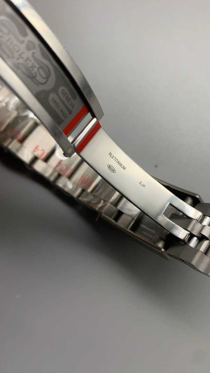 Rolex Yacht Master 42 мм титан / швейцарски калибър 3235