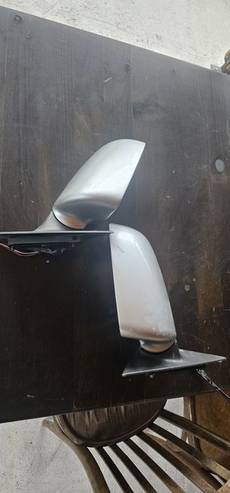 Ауди А3 8Р двоен дин огледала и др