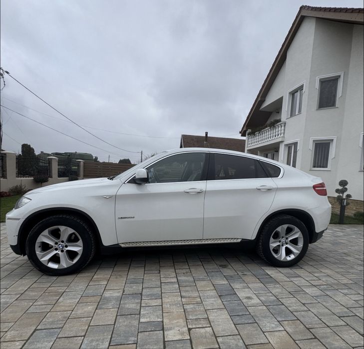 Vand urgent bmw x6 2012 full