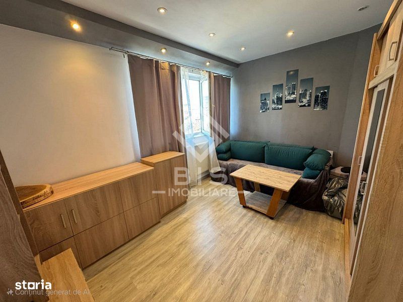 Apartament 2 camere decomandat, zona Apollo