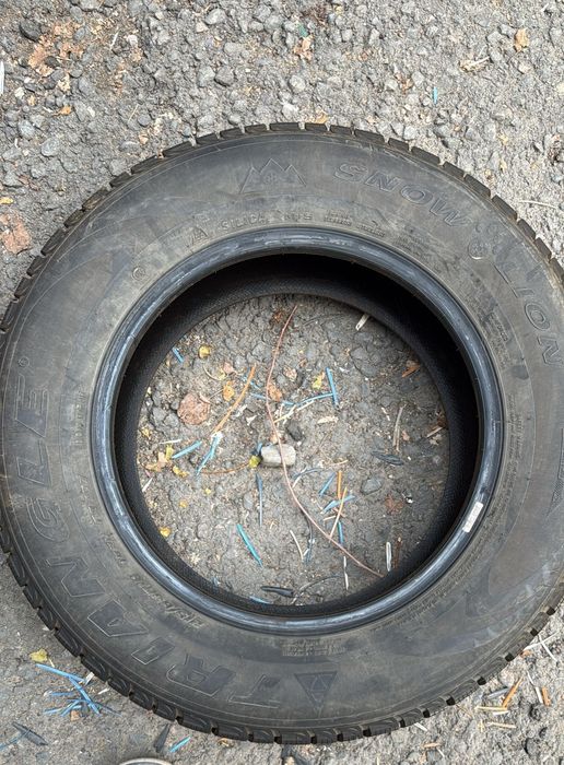 Шины в очень хорошем состоянии