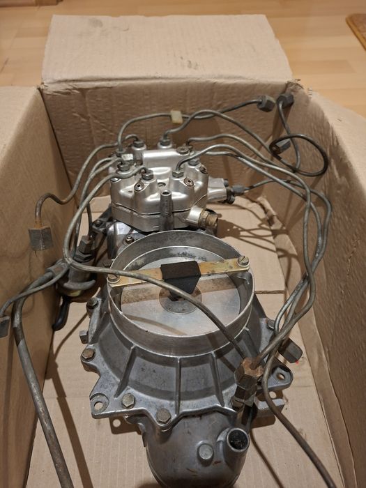 Ansamblu Bosch K Jetronic Mercedes V8