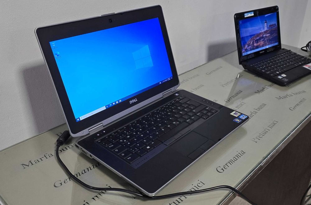 Laptop core i5 - Dell Latitude E6430 - functional,instalat