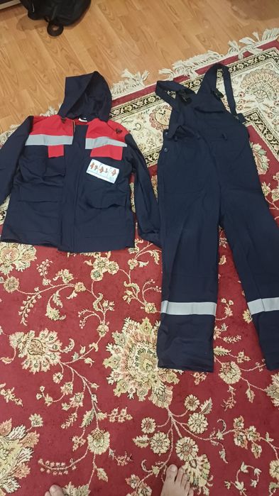 Спецодежда летний