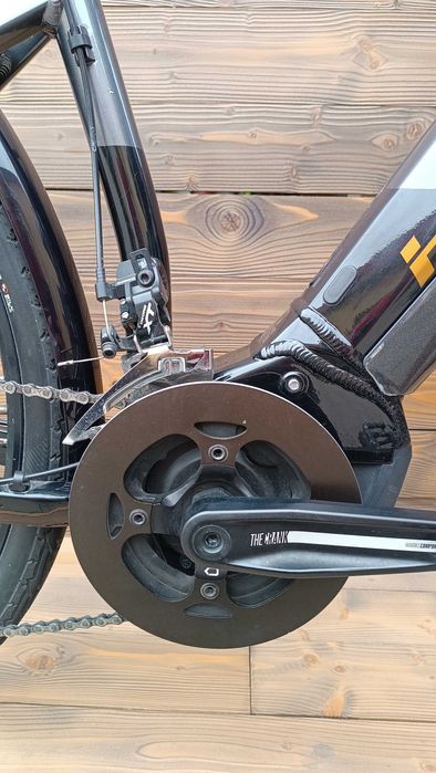Bicicleta electrica ebike HAIBIKE SDURO Trekking 6.0 Men M