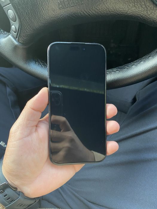 Iphone 15 pro 128 gb