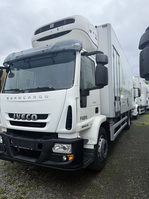 Iveco eurocargo  , bitemp si cu linie de carcasa carne