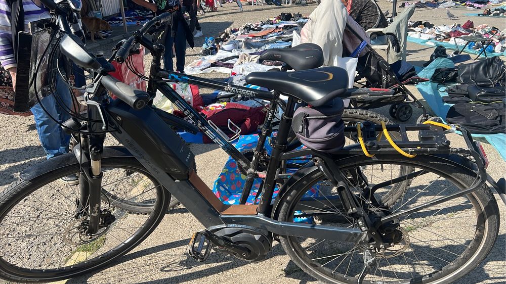 Vand bicicleta electrica