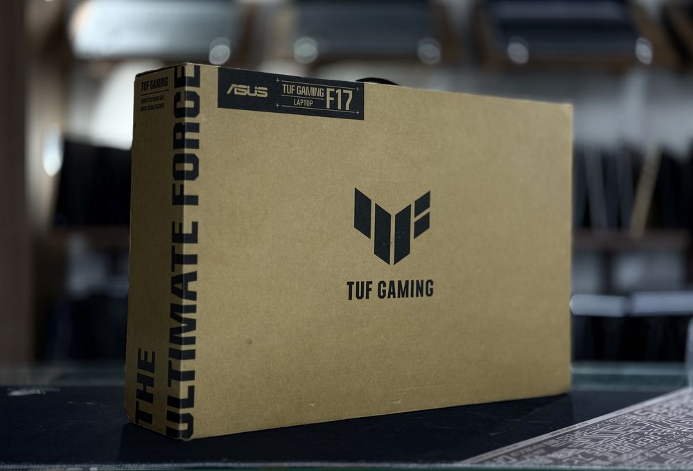 Asus Tuf Gaming i7-13620H RTX-4060 8Gb 21-soat ishlagan