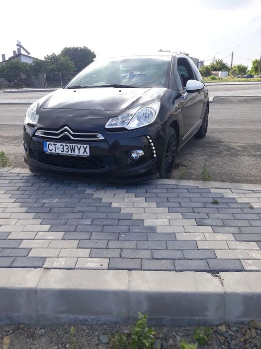 Citroen Ds3 1.6 THP 156 cp