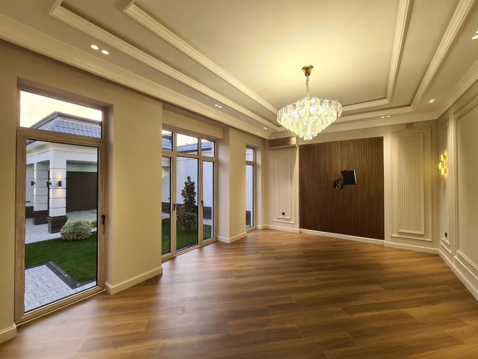 Продам Новый ДОМ Центр Луначарского 7.5 соток