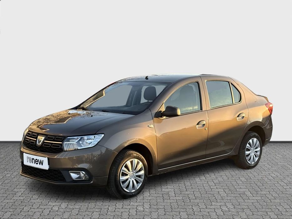 Dacia Logan Dacia Logan 0.9 TCe 90CP Ambiance EU6 – 06/2018 – 63.870 km – 7.500 €