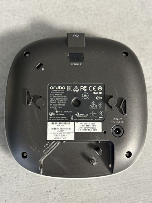 Acces Point Aruba APIN0305