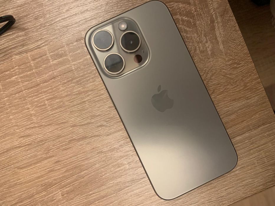 Айфон 15 про 256 гб