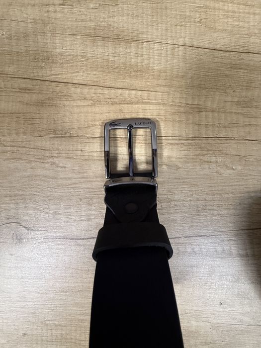 Мъжки колани Lacoste и Armani