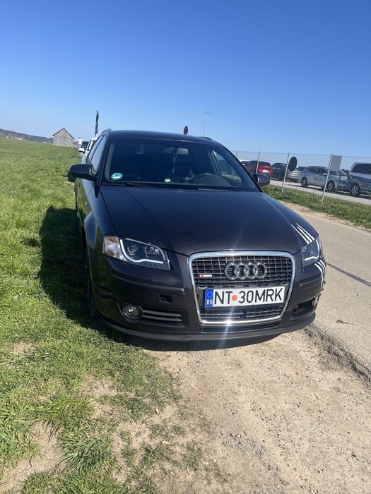Vand audi a3 s-line