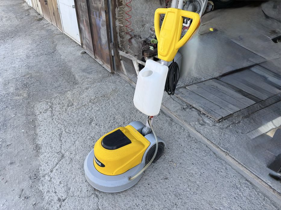 * RTRMAX ротор для чистки ковров-брусчатки-кафеля Турция