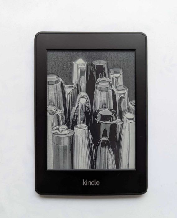 Kindle Paperwhite DP75SDI с подсветка