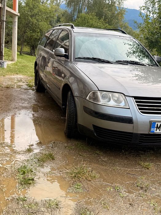 Vând passat b6 1.9