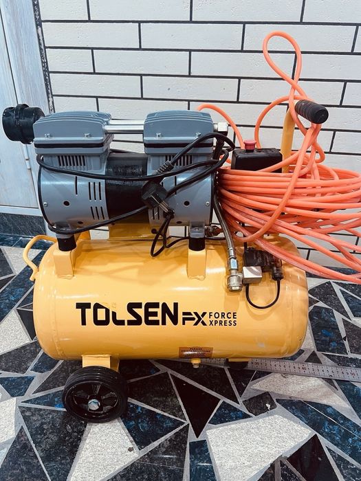 Компрессор сотилади Толсен янги