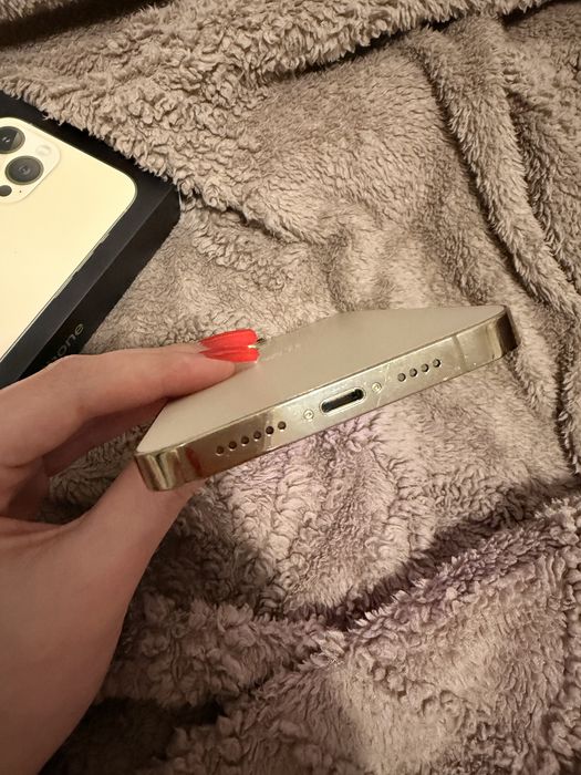 Iphone 13 Pro Max Gold 256 GB