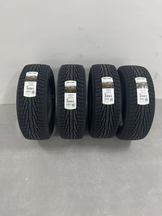 Nokian Tyres Nordman RS2 SUV 215/60 R 17 100R XL