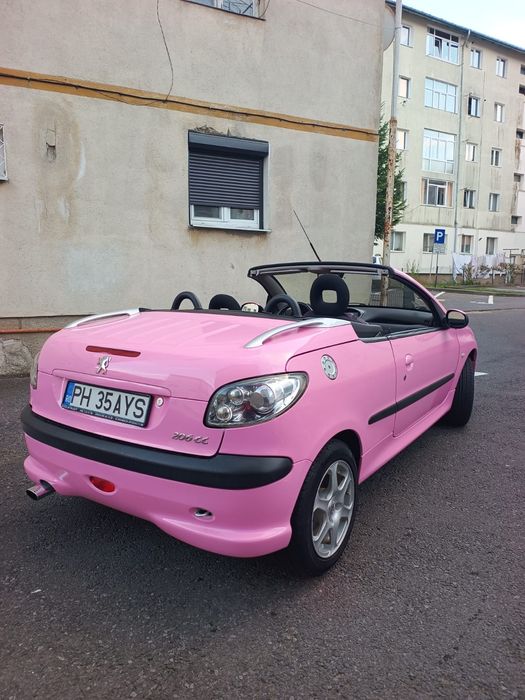 De vânzare Peugeot 206 cc
