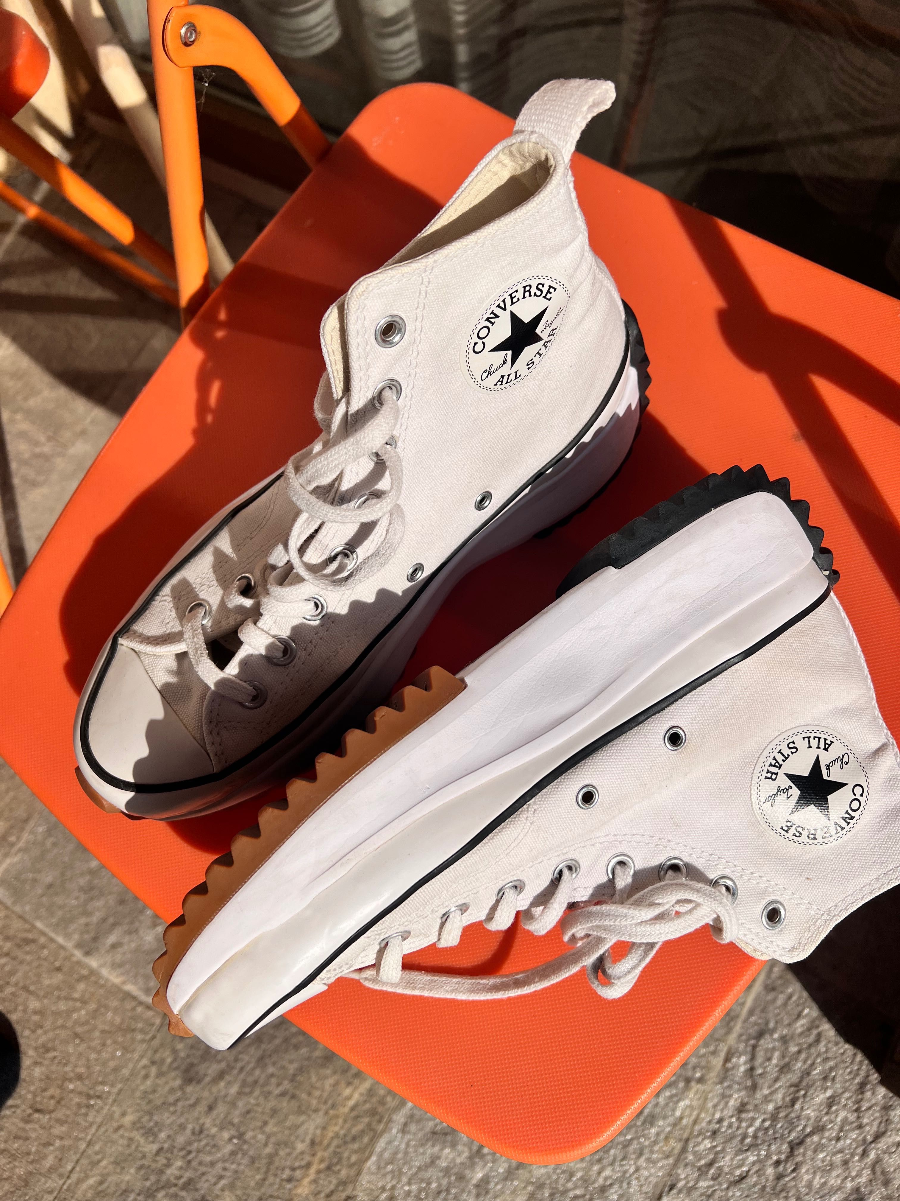 Converse Run Star Hike беши