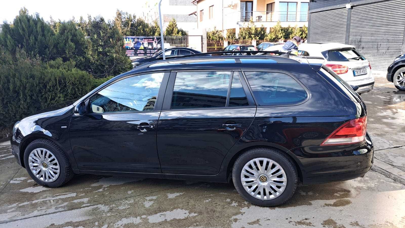 Volkswagen Golf 6 2012,Motorina,Clima , Faruri , Senzori,Inmatriculat