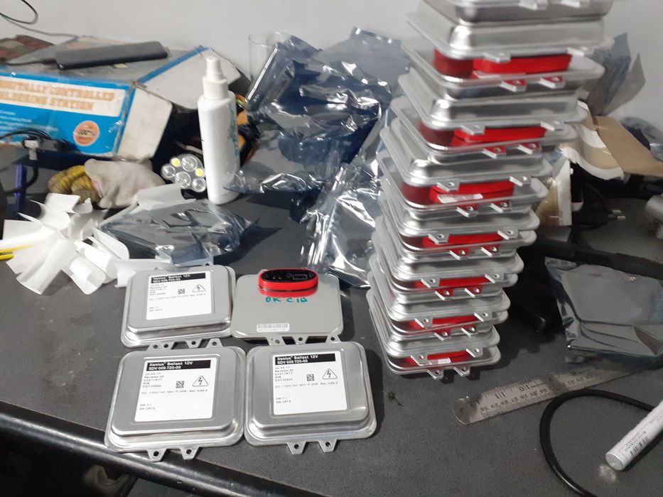Droser balast Xenon Opel Insignia Fara eroare bec ars compatibil Hella