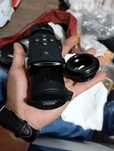 Camera termoviziune infiray