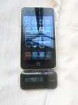 iPod 2 + FM Transmitter( funcționează perfect)