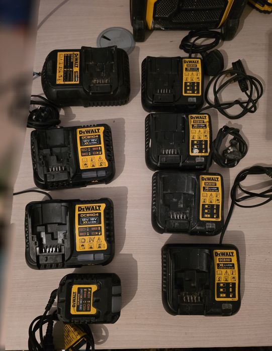 DeWalt DCF809, 850 impact cu acumulator si motor brushless