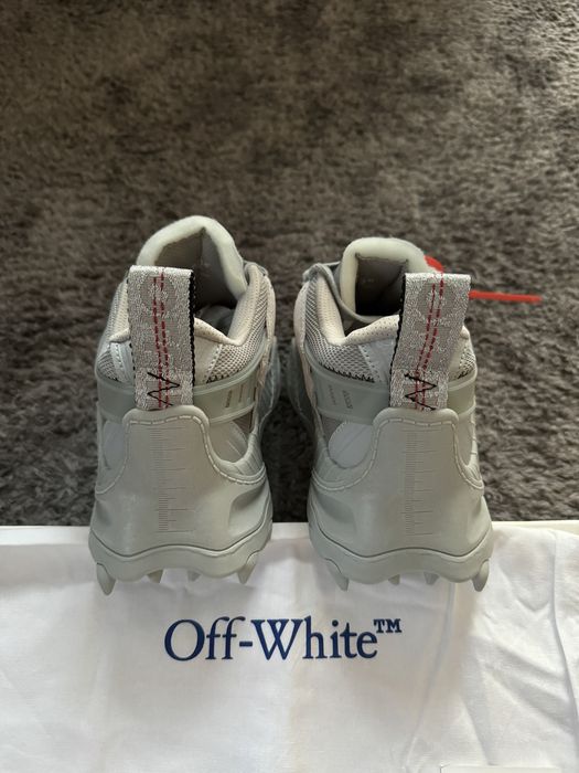Off-White Odsy-1000 Grey
