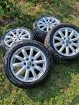 Джанти Ягуар S-type 16" 5x108 7,5j et60 ц.о.63,4