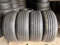 4 anvelope vara 235/60/18 , Hankook , 7.5 mm