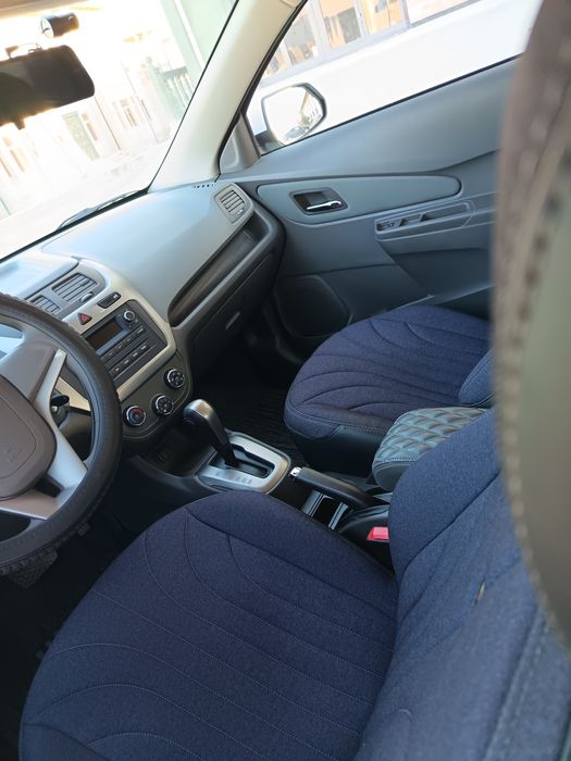 Кобальт сотилади 2025, 7500 пробег