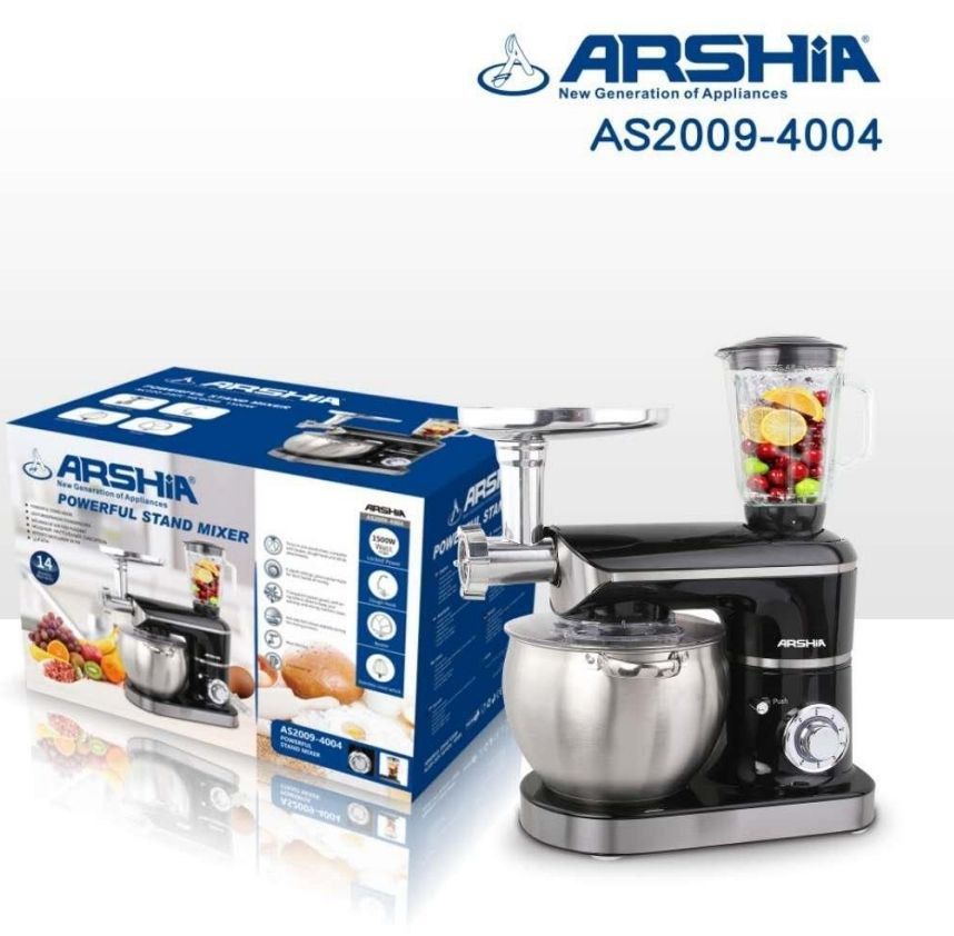 Миксер блендер чоппер mikser blender chopper фирма ARSHIA