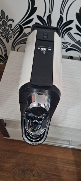 Vând aparat cu capsule martello