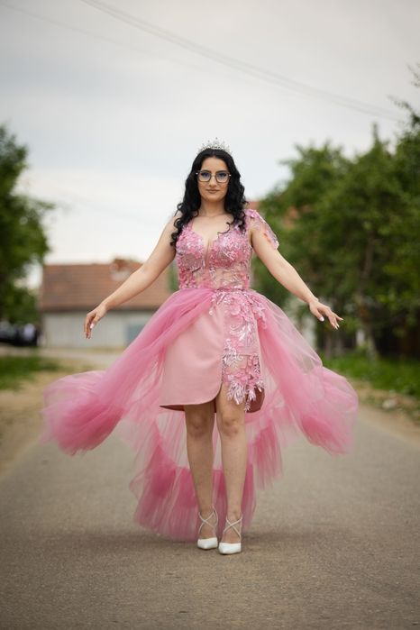 Rochie elegantă superbă