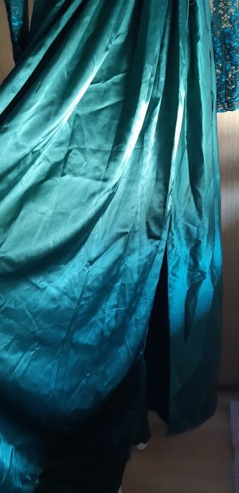 Rochie lungă elegantă