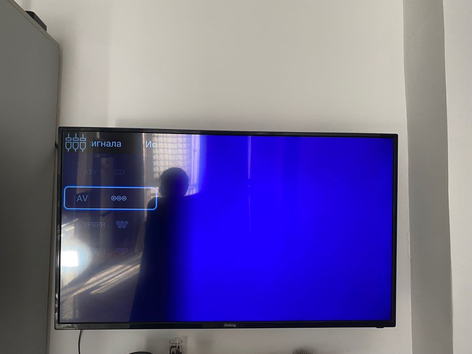 Телевизор «Elenberg»
