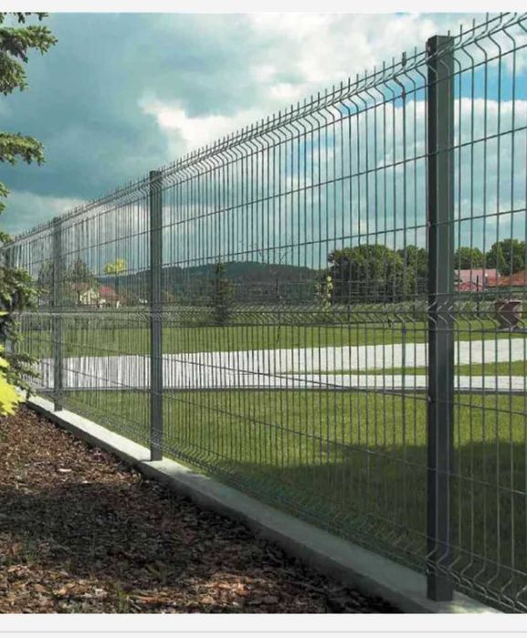 ТОП ПРОМОЦИЯ!Преоценени оградни пана/пана и врати ковано желязо