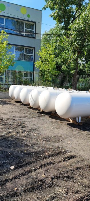 Rezervor GPL,gaz/ propan 2280 litri