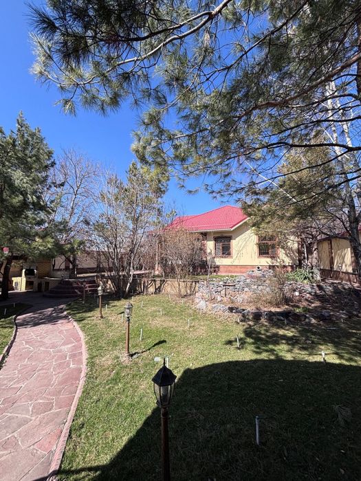 Коттедж Бургулюк