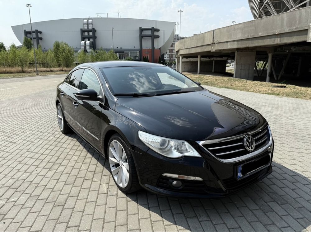 Volkswagen Passat CC 2.0 TDI