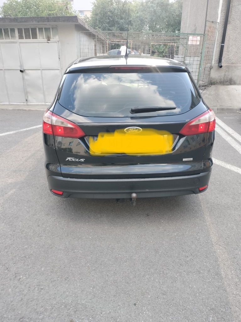 Ford Focus 1.6 TDI 2011