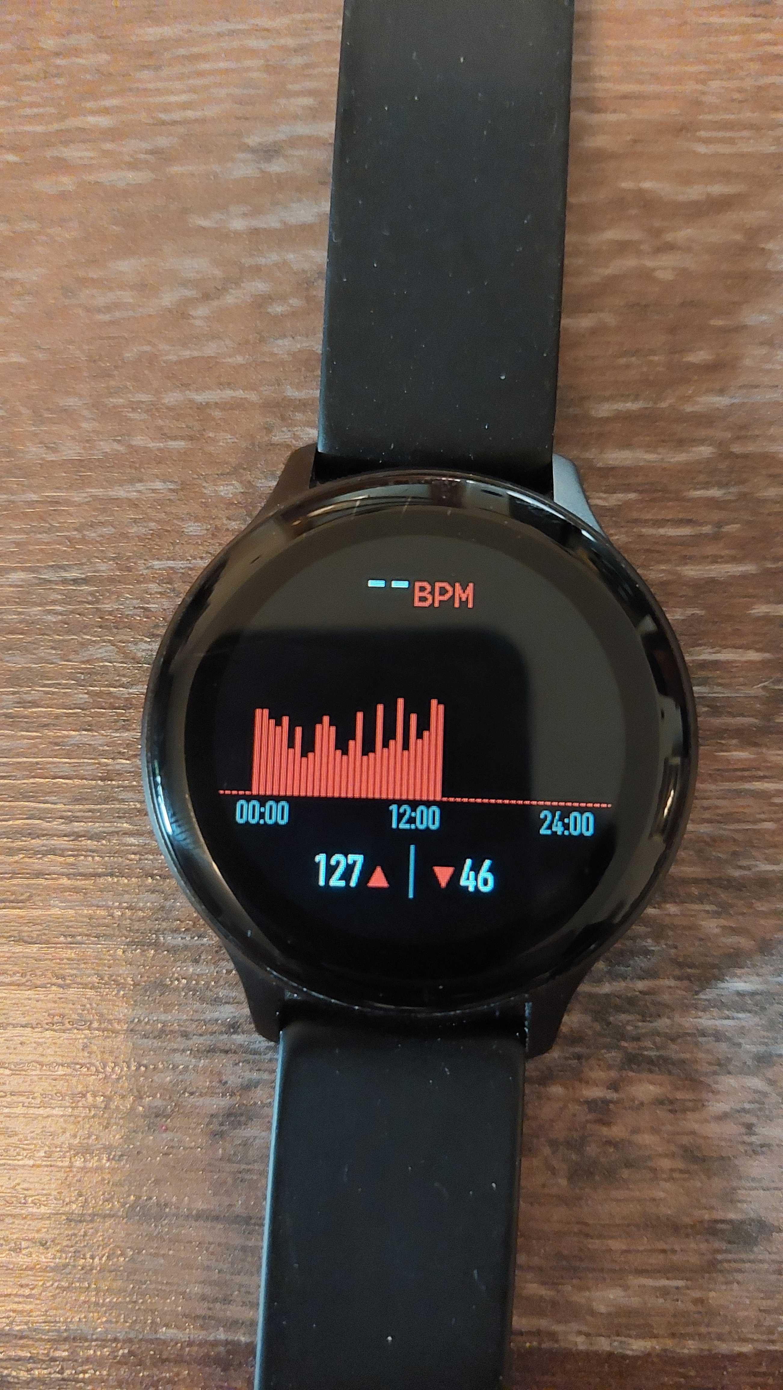 Sech Fusion Fitness Smartwatch
