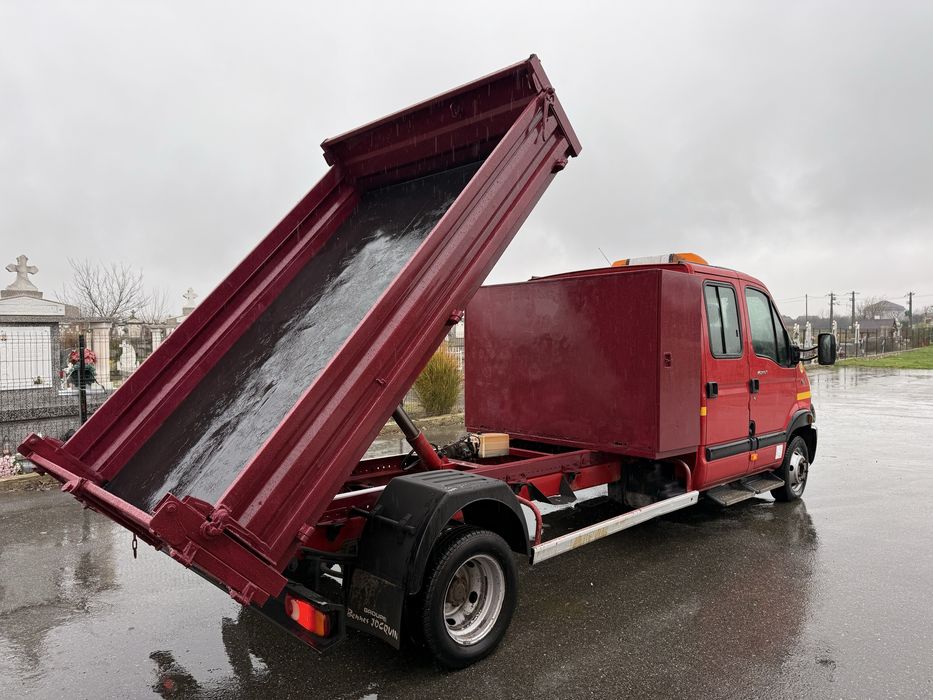 Renault Mascott 3.0DCi 130cp Euro 4 Basculabil