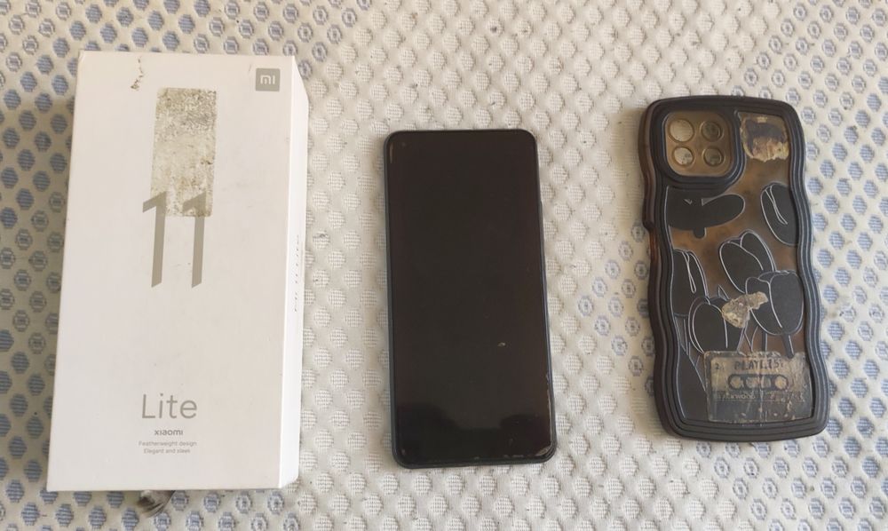Telefon Smartphone Xiaomi Mi 11 Lite 64GB 5G